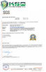 LA CHINE KSQ Technologies (Beijing) Co. Ltd certifications